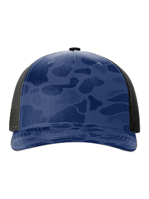 Rendered design template preview