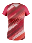 Rendered design template preview