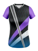 Rendered design template preview