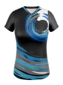 Rendered design template preview