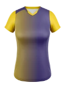 Rendered design template preview