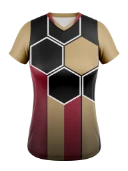 Rendered design template preview