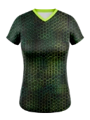 Rendered design template preview