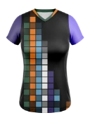 Rendered design template preview