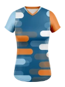 Rendered design template preview