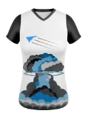 Rendered design template preview