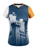 Rendered design template preview