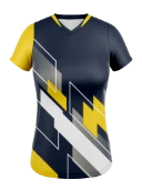 Rendered design template preview