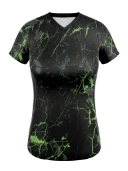 Rendered design template preview