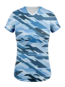 Rendered design template preview