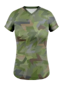 Rendered design template preview