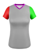 Rendered design template preview