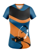 Rendered design template preview