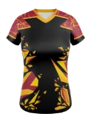 Rendered design template preview