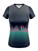 Rendered design template preview