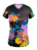 Rendered design template preview