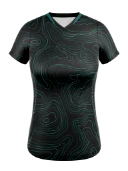 Rendered design template preview