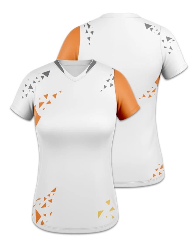 Rendered design template preview