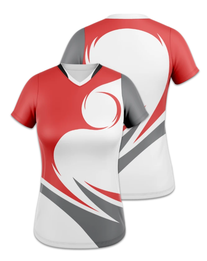 Rendered design template preview