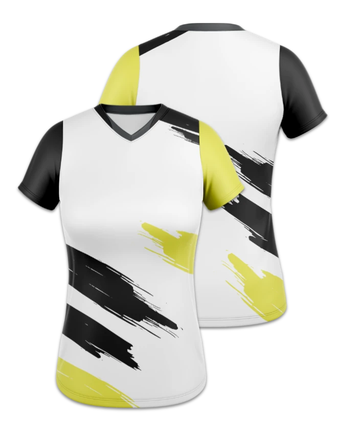 Rendered design template preview