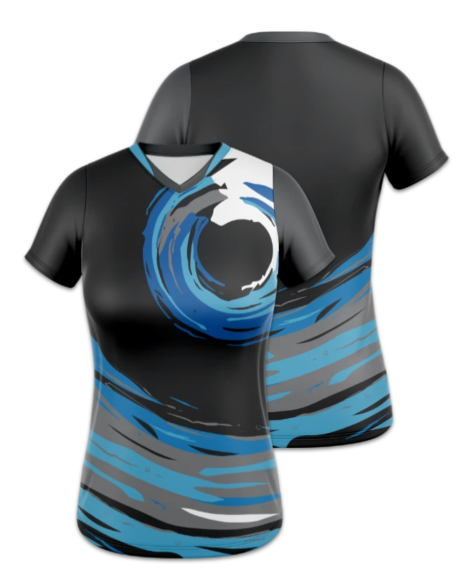 Rendered design template preview