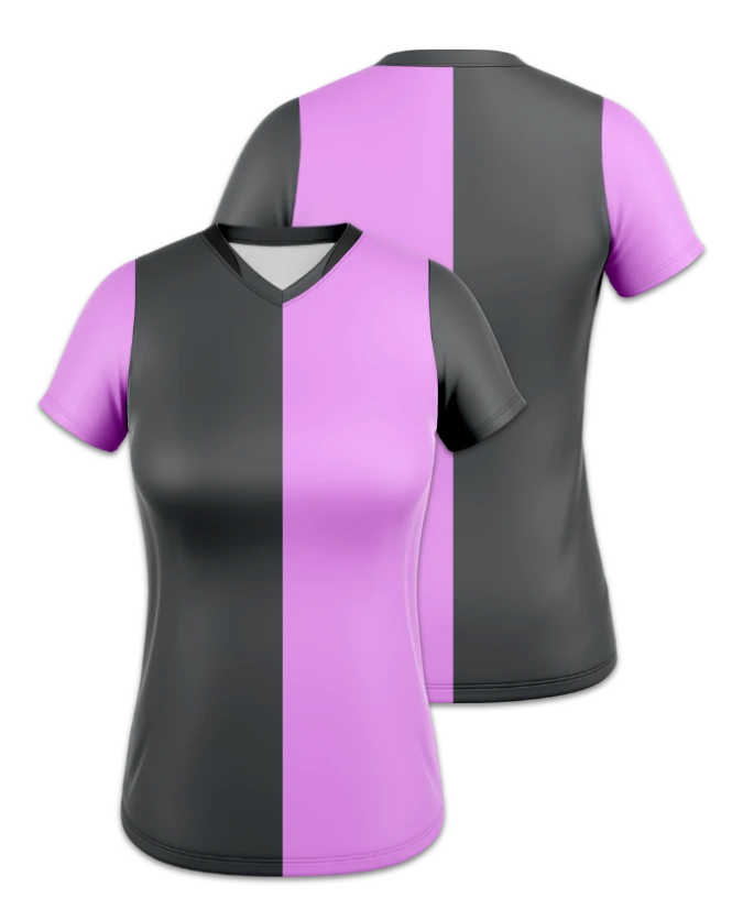 Rendered design template preview