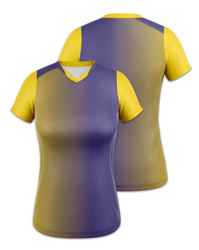 Rendered design template preview