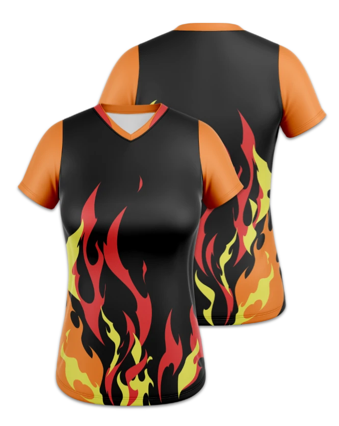 Rendered design template preview