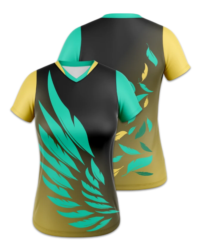 Rendered design template preview