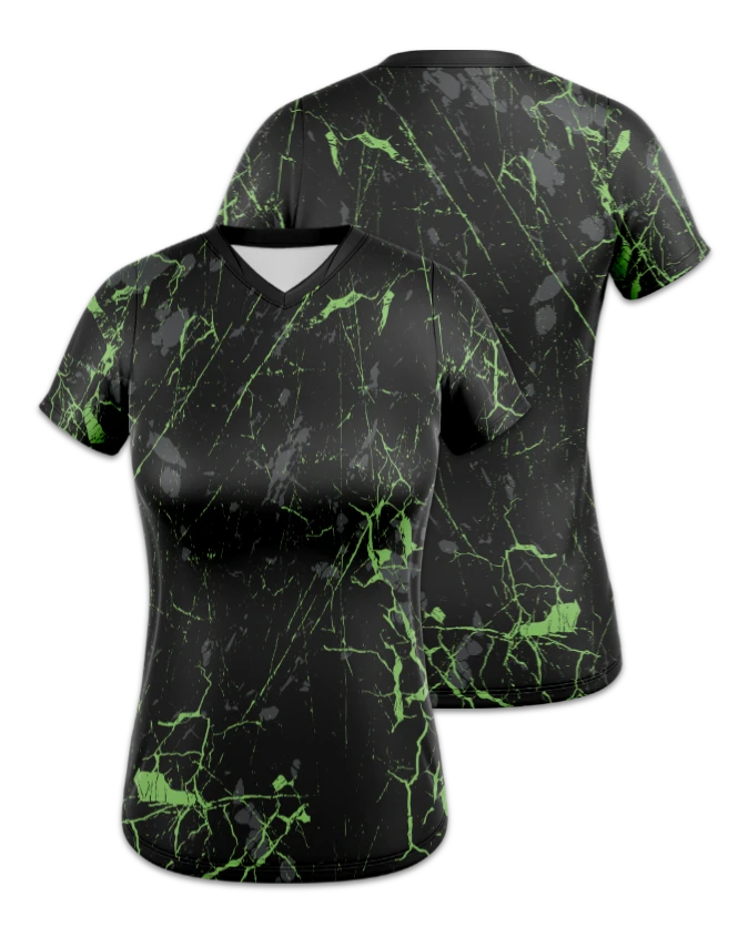 Rendered design template preview