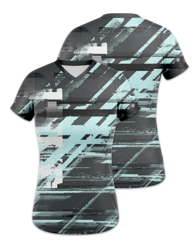 Rendered design template preview