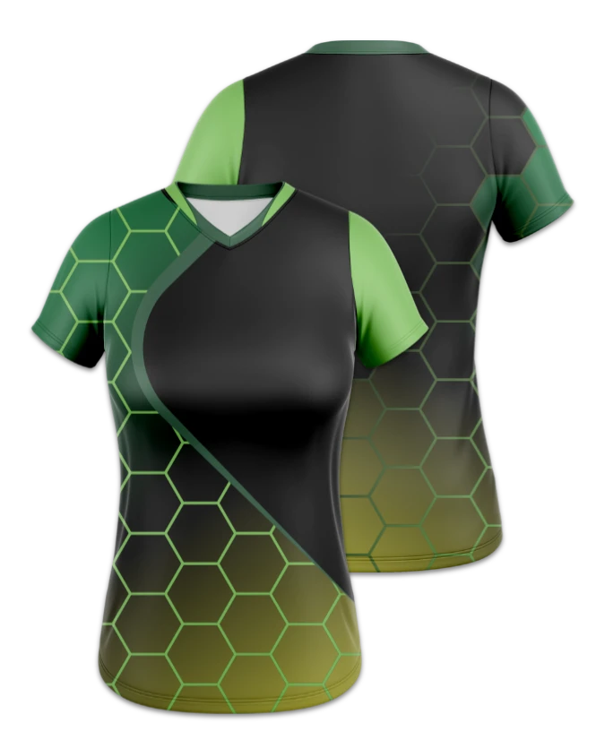 Rendered design template preview