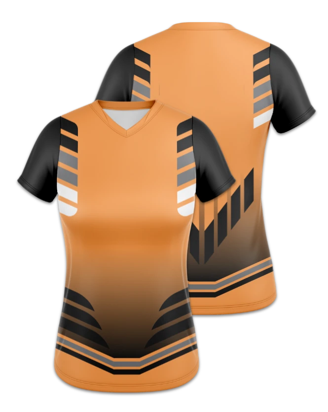 Rendered design template preview