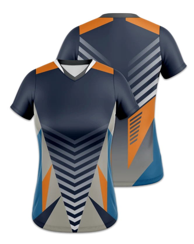 Rendered design template preview