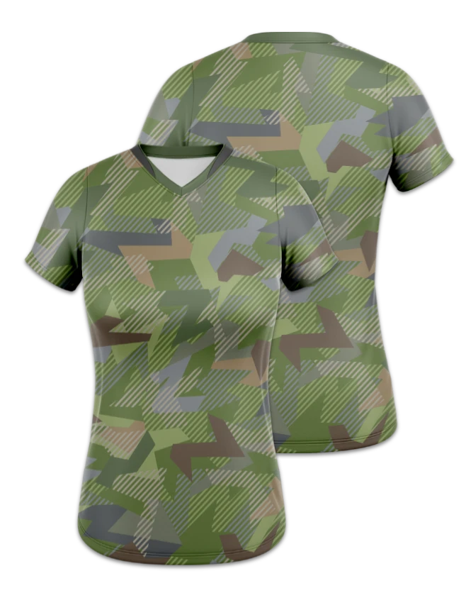 Rendered design template preview