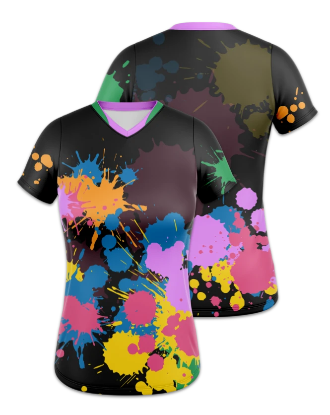 Rendered design template preview