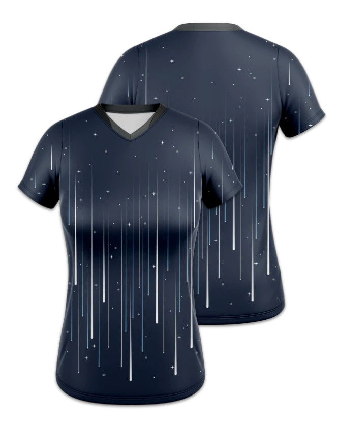 Rendered design template preview