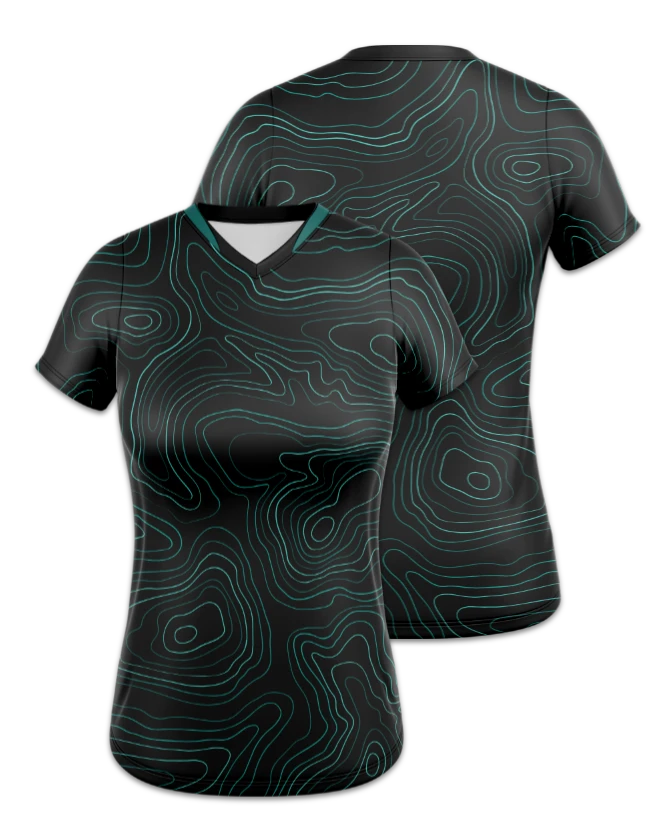 Rendered design template preview