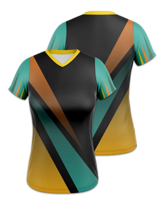 Rendered design template preview