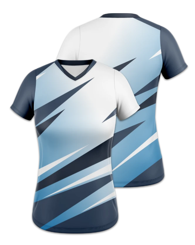 Rendered design template preview