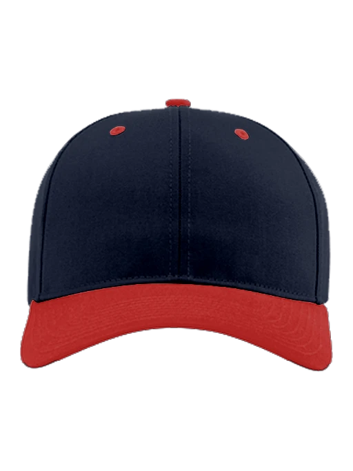 Rendered design template preview