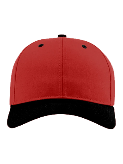 Rendered design template preview