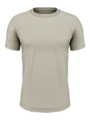 Rendered design template preview