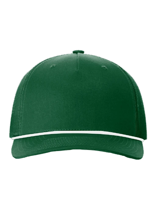 Rendered design template preview