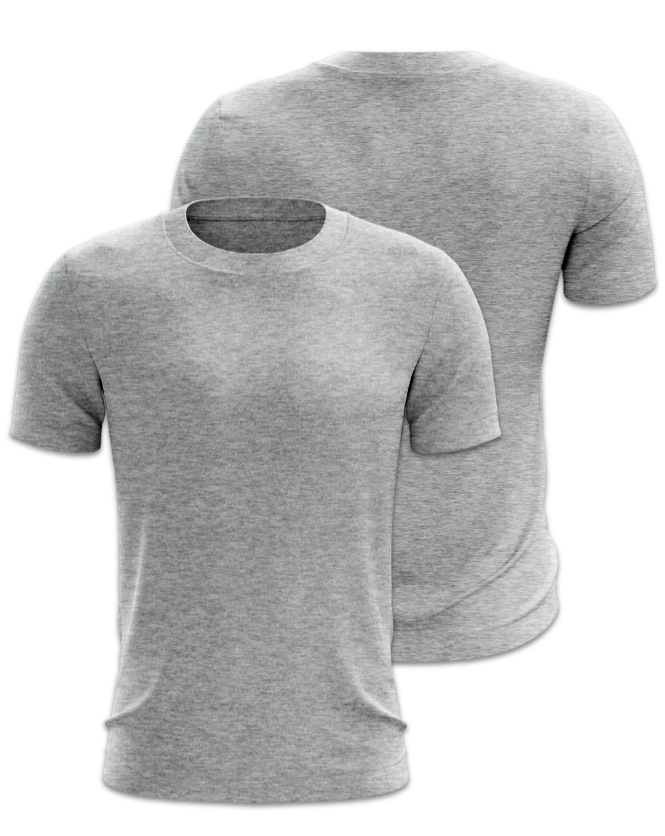 Rendered design template preview
