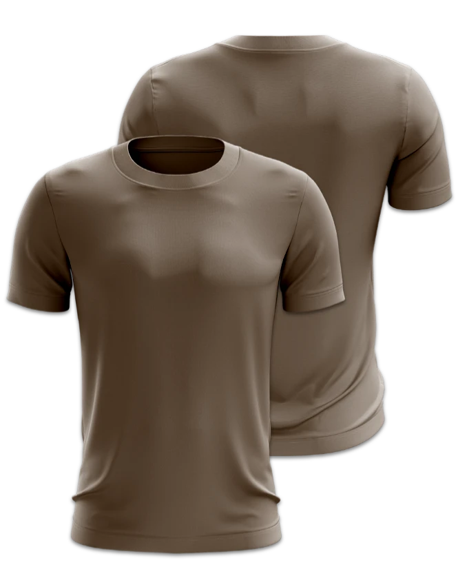 Rendered design template preview