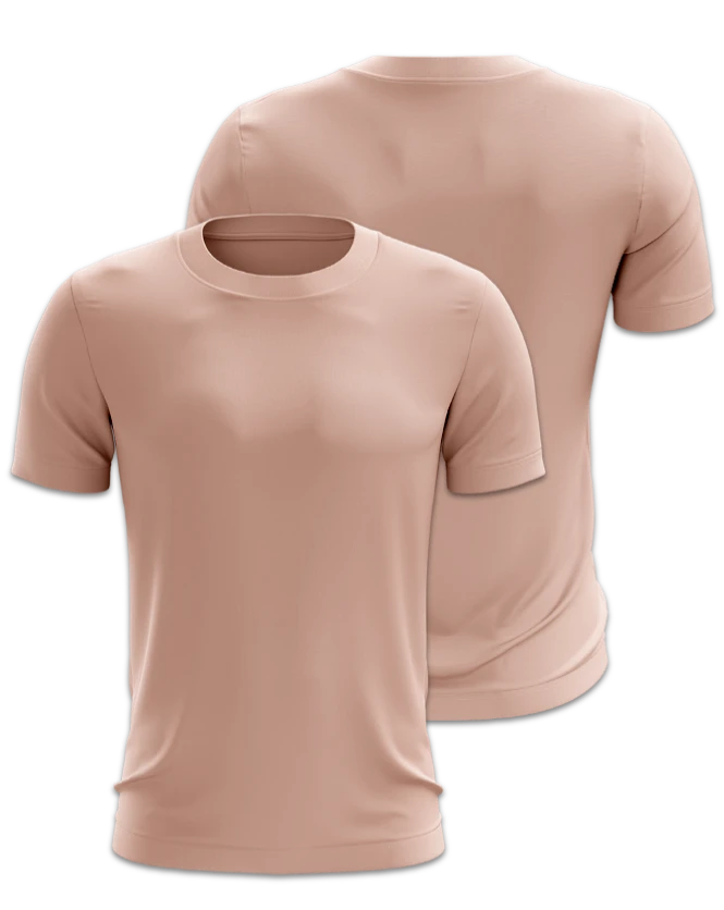 Rendered design template preview