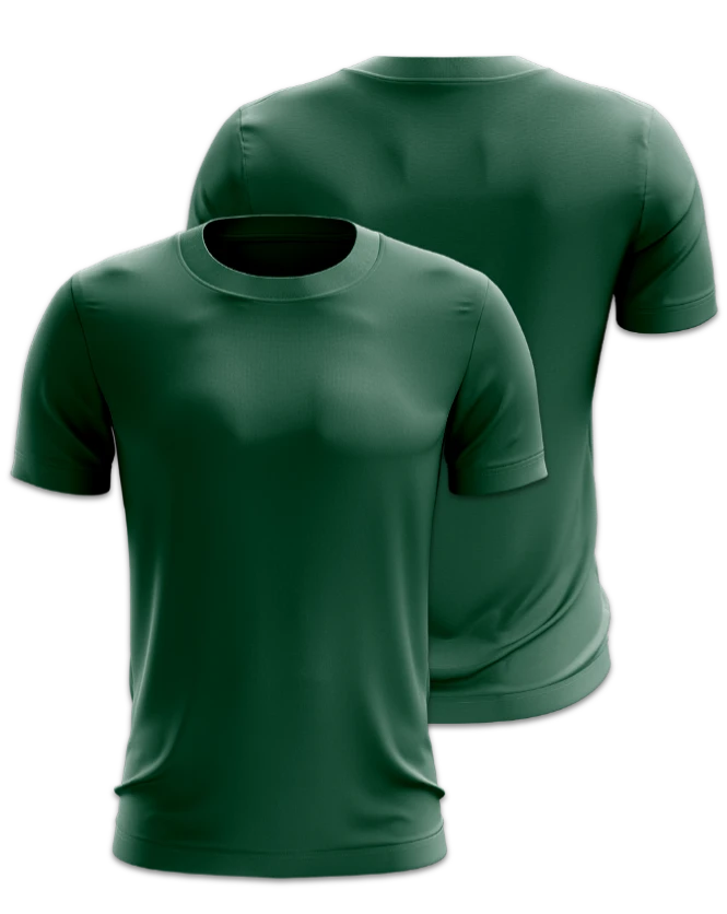 Rendered design template preview