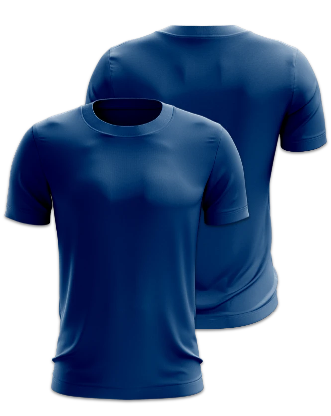 Rendered design template preview