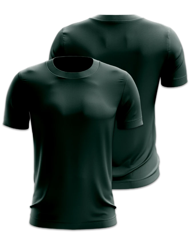 Rendered design template preview